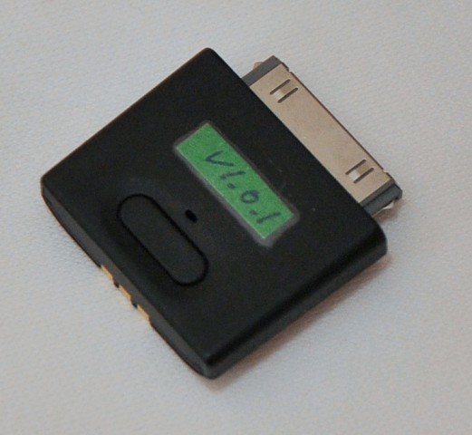 Das apt-X-Dongle