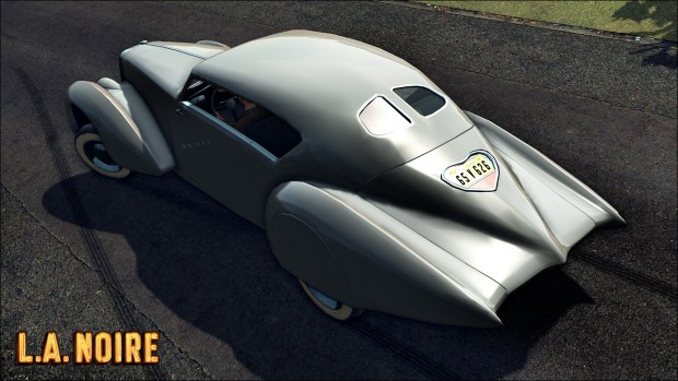 L.A. Noire (Bild: Hersteller)