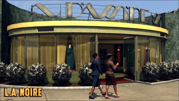 L.A. Noire (Bild: Hersteller)