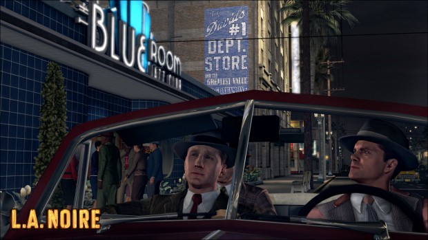 L.A. Noire (Bild: Hersteller)