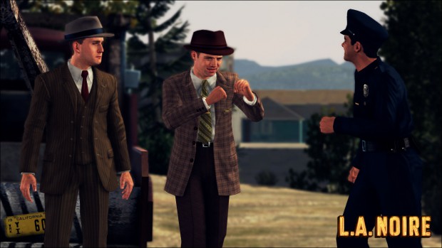 L.A. Noire (Bild: Hersteller)