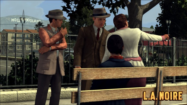L.A. Noire (Bild: Hersteller)