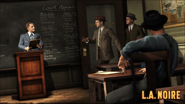 L.A. Noire (Bild: Hersteller)