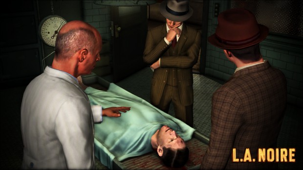L.A. Noire (Bild: Hersteller)