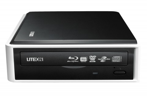 Lite-On eHBU212 - von vorne (Bild: Lite-On)