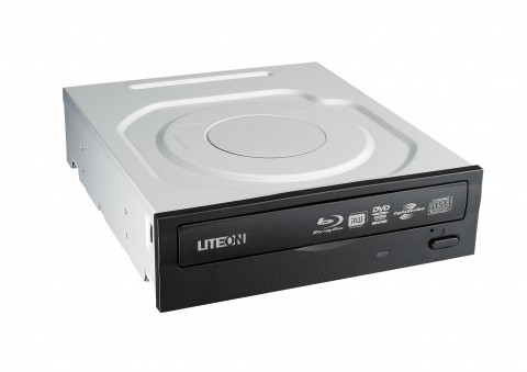 Lite-On iHES212 - internes Blu-ray-Kombi-Laufwerk mit Tray (Bild: Lite-On)