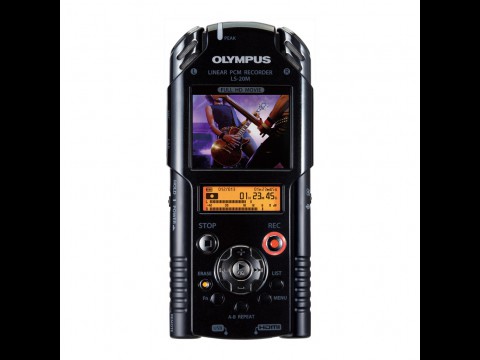 Olympus LS-20M