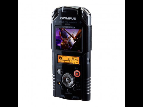 Olympus LS-20M