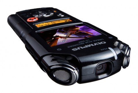 Olympus LS-20M