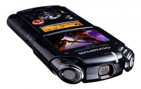 Olympus LS-20M