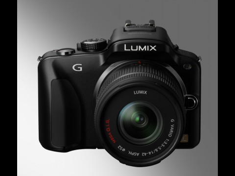 Panasonic Lumix G3 (Bild: Panasonic)