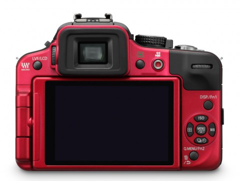Panasonic Lumix G3 (Bild: Panasonic)