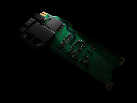 Panasonic Lumix G3 - Platine  (Bild: Panasonic)