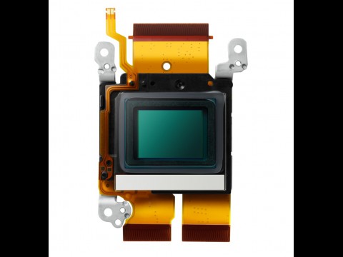 Panasonic Lumix G3 - Bildsensor (Bild: Panasonic)