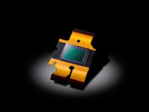 Panasonic Lumix G3 - Bildsensor (Bild: Panasonic)