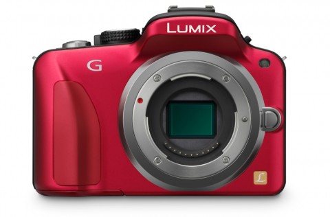 Panasonic Lumix G3 (Bild: Panasonic)