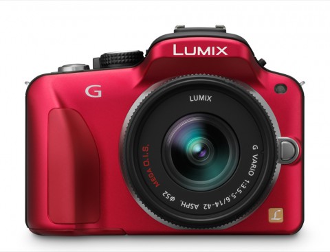 Panasonic Lumix G3 (Bild: Panasonic)