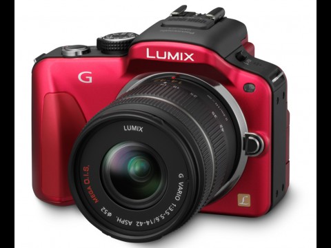 Panasonic Lumix G3 (Bild: Panasonic)