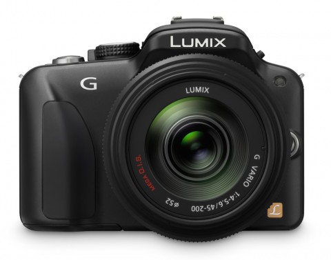 Panasonic Lumix G3 (Bild: Panasonic)