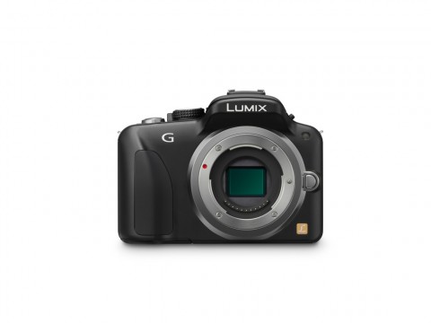 Panasonic Lumix G3 - ohne Objektiv (Bild: Panasonic)