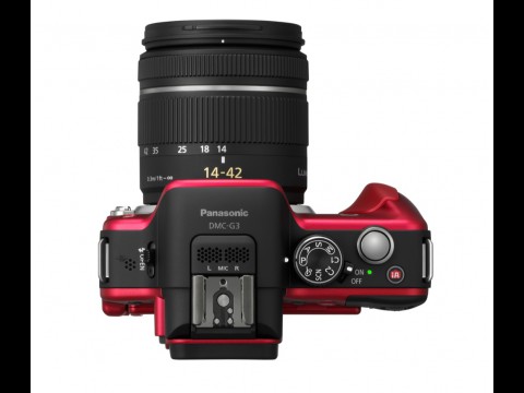 Panasonic Lumix G3 (Bild: Panasonic)