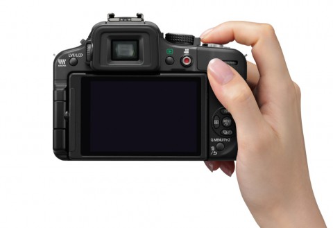 Panasonic Lumix G3 (Bild: Panasonic)