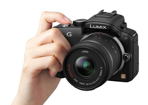 Panasonic Lumix G3 (Bild: Panasonic)