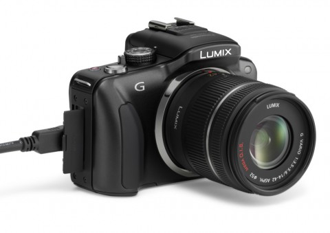 Panasonic Lumix G3 (Bild: Panasonic)