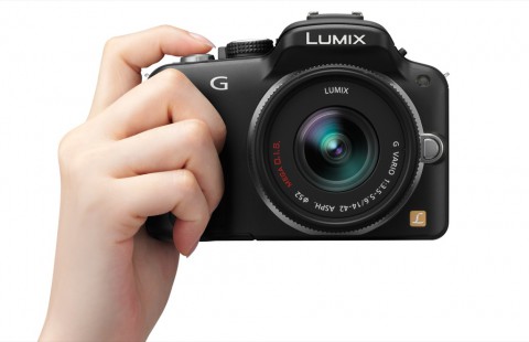 Panasonic Lumix G3 (Bild: Panasonic)