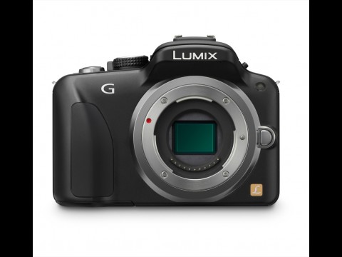 Panasonic Lumix G3 ohne Objektiv (Bild: Panasonic) (Bild: Panasonic)