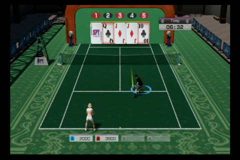Virtua Tennis 4 (Wii)