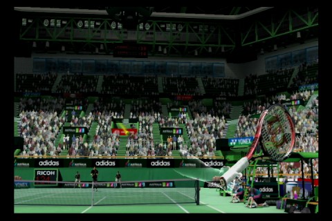 Virtua Tennis 4 (Wii)