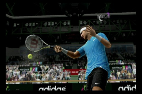 Virtua Tennis 4 (Wii)