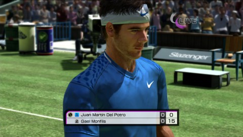 Virtua Tennis 4 (Xbox 360)