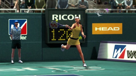 Virtua Tennis 4 (Xbox 360)