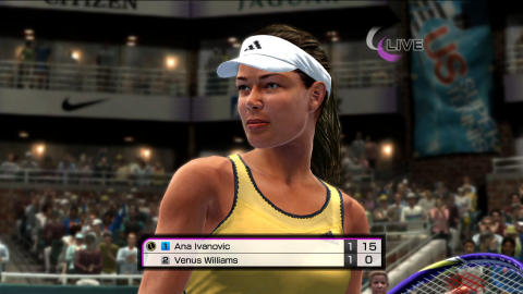 Virtua Tennis 4 (Xbox 360)