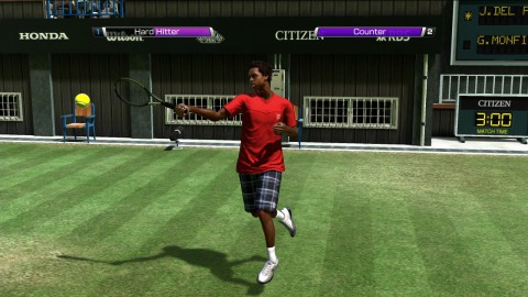 Virtua Tennis 4 (Xbox 360)