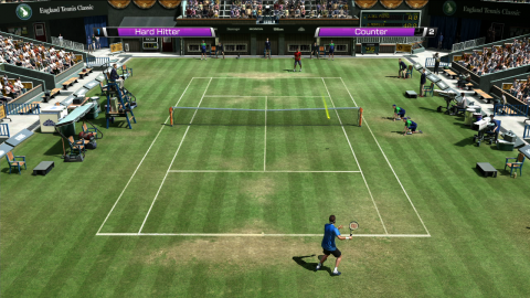 Virtua Tennis 4 (Xbox 360)