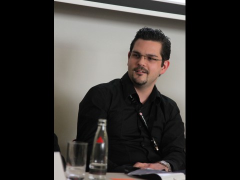 Philipp Reisberger: "F&uuml;r Battlestar Galactica und Drakensang Online nehmen wir Assets aus der Retailproduktion." (Foto: mw)