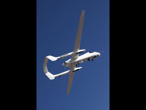 Das erm&ouml;glicht Fl&uuml;ge im zivilen Luftraum. (Foto: Northrop Grumman)