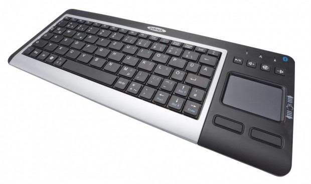 Ednet Bluetooth Mini Keyboard (Bild: Ednet)