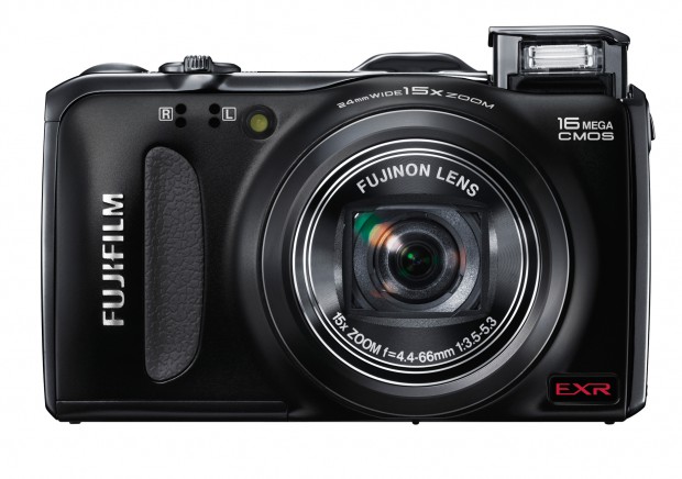 Fujifilm Finepix F600EXR (Bild: Fujifilm)