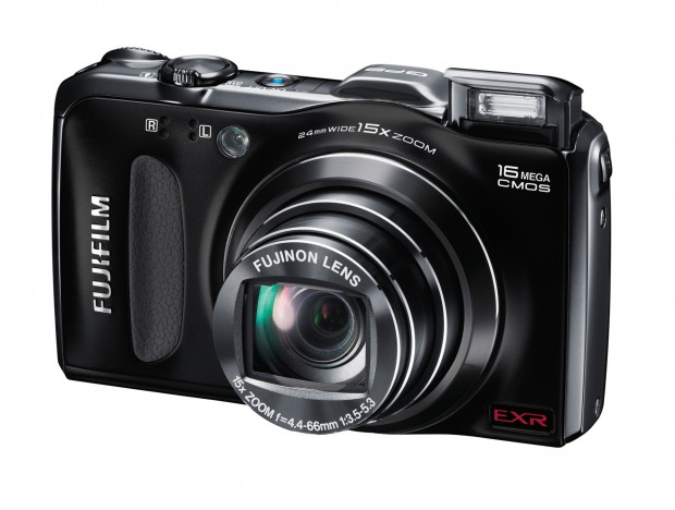 Fujifilm Finepix F600EXR (Bild: Fujifilm)