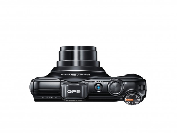 Fujifilm Finepix F600EXR (Bild: Fujifilm)