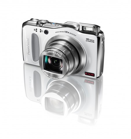 Fujifilm Finepix F600EXR (Bild: Fujifilm)