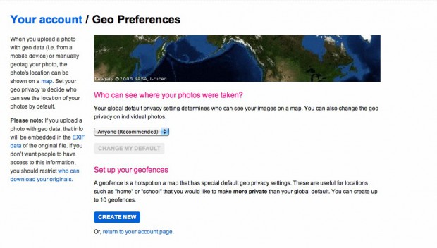 Geofences (Bild: Flickr)