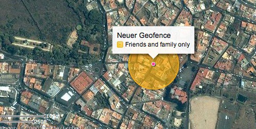 Geofences (Bild: Flickr)