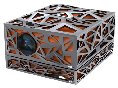 3D-Laserprojektor von HDI Modell Polygon (Bild: HDI)