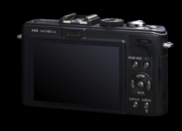 Panasonic DMC-LX5 (Bild: Panasonic)