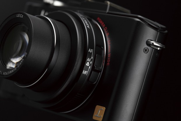 Panasonic DMC-LX5 (Bild: Panasonic)